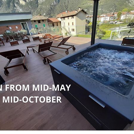 Garda Family & Solarium Apartment Riva del Garda Exterior photo