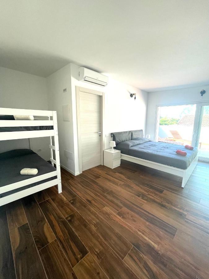 Garda Family & Solarium Apartment Riva del Garda Exterior photo