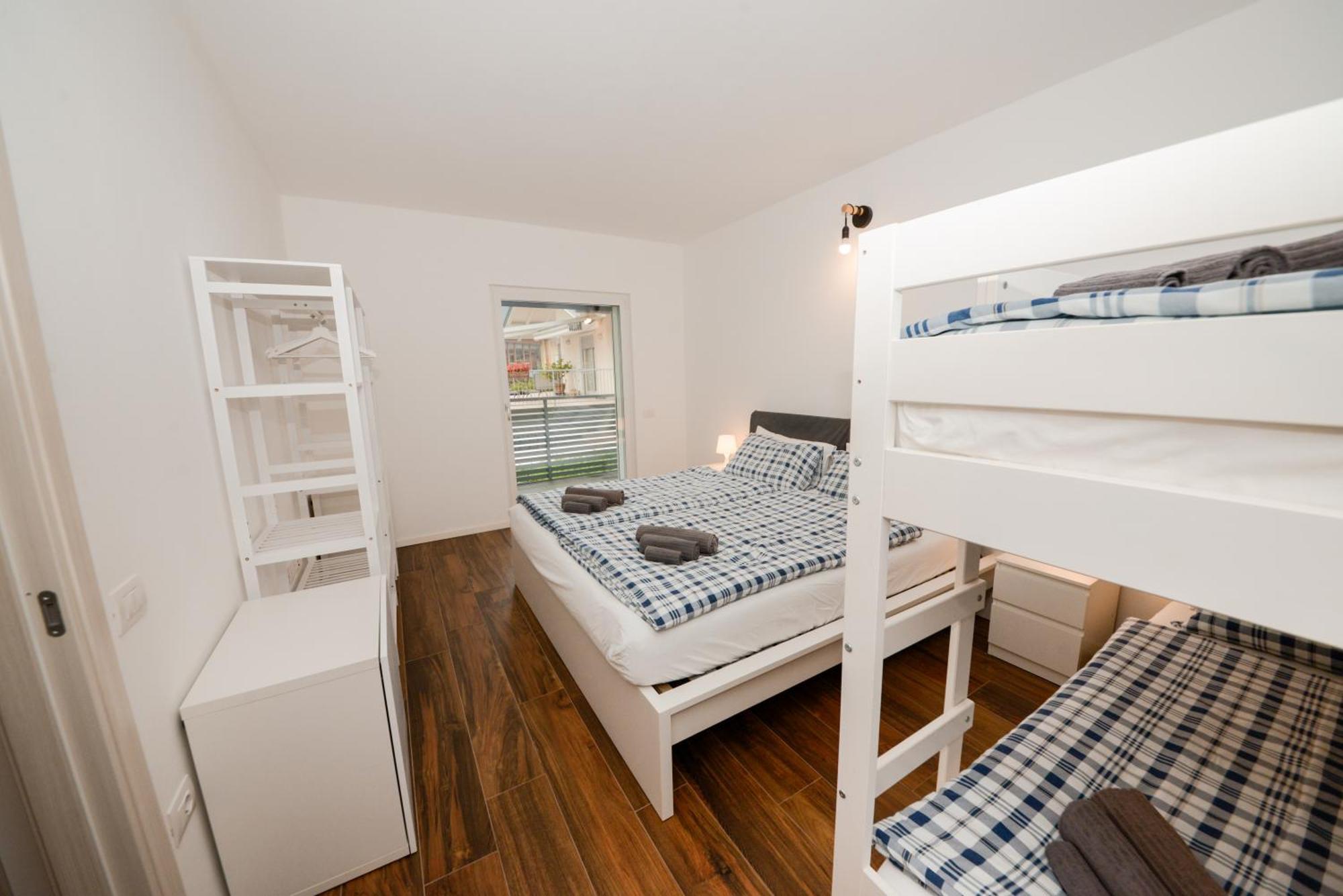 Garda Family & Solarium Apartment Riva del Garda Exterior photo