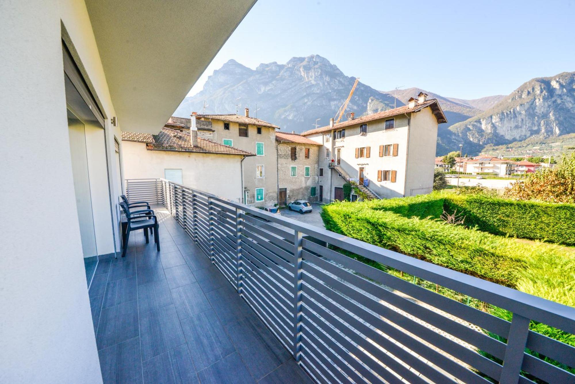 Garda Family & Solarium Apartment Riva del Garda Exterior photo