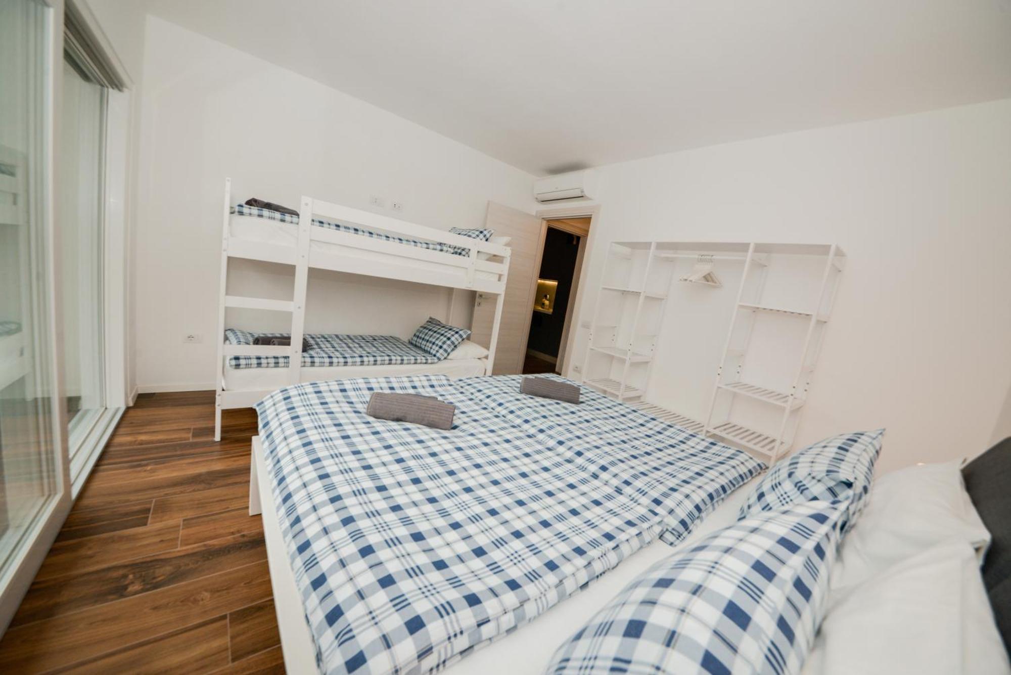 Garda Family & Solarium Apartment Riva del Garda Exterior photo