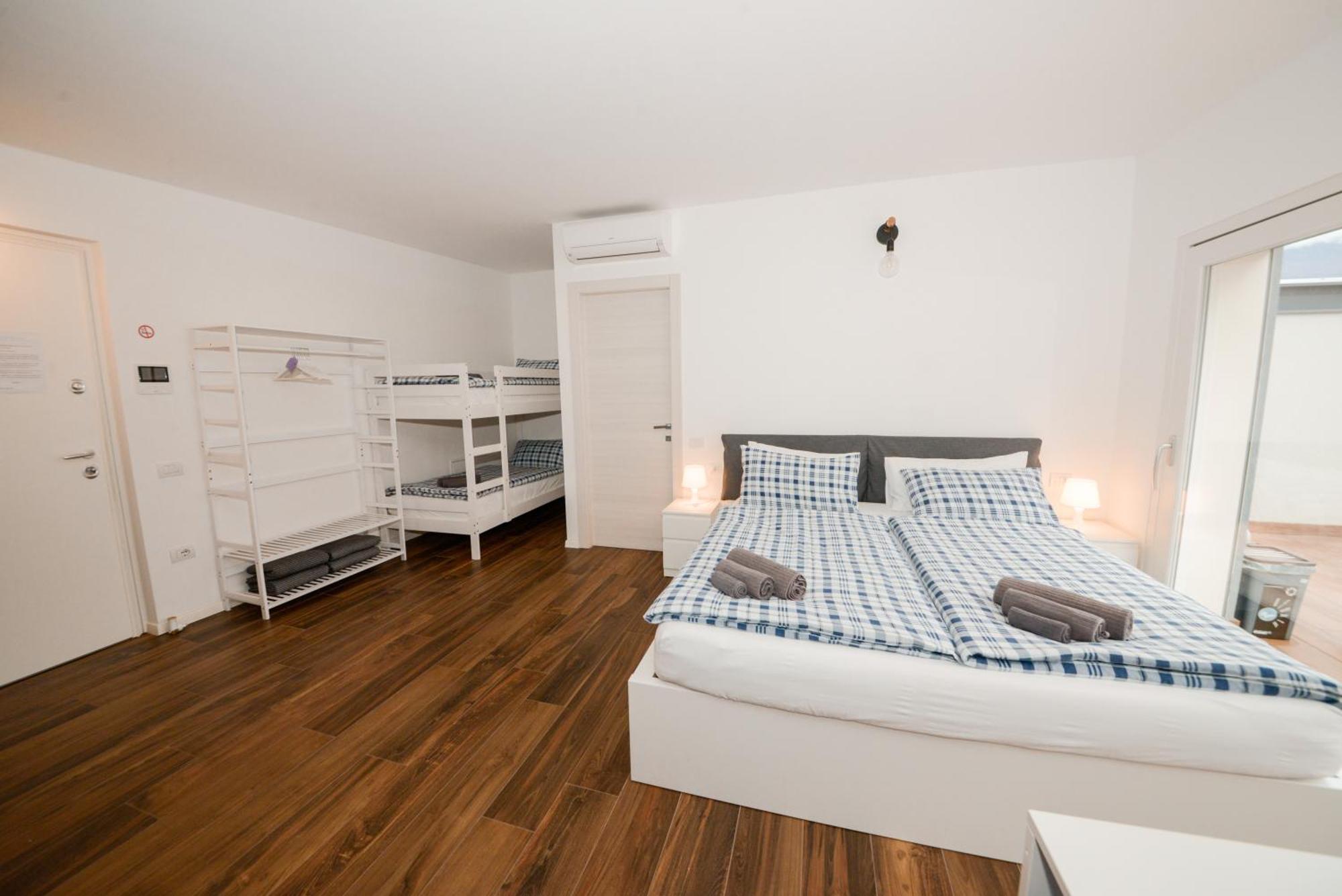 Garda Family & Solarium Apartment Riva del Garda Exterior photo