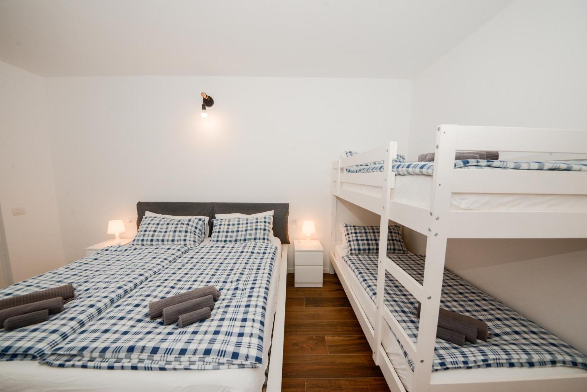 Garda Family & Solarium Apartment Riva del Garda Exterior photo
